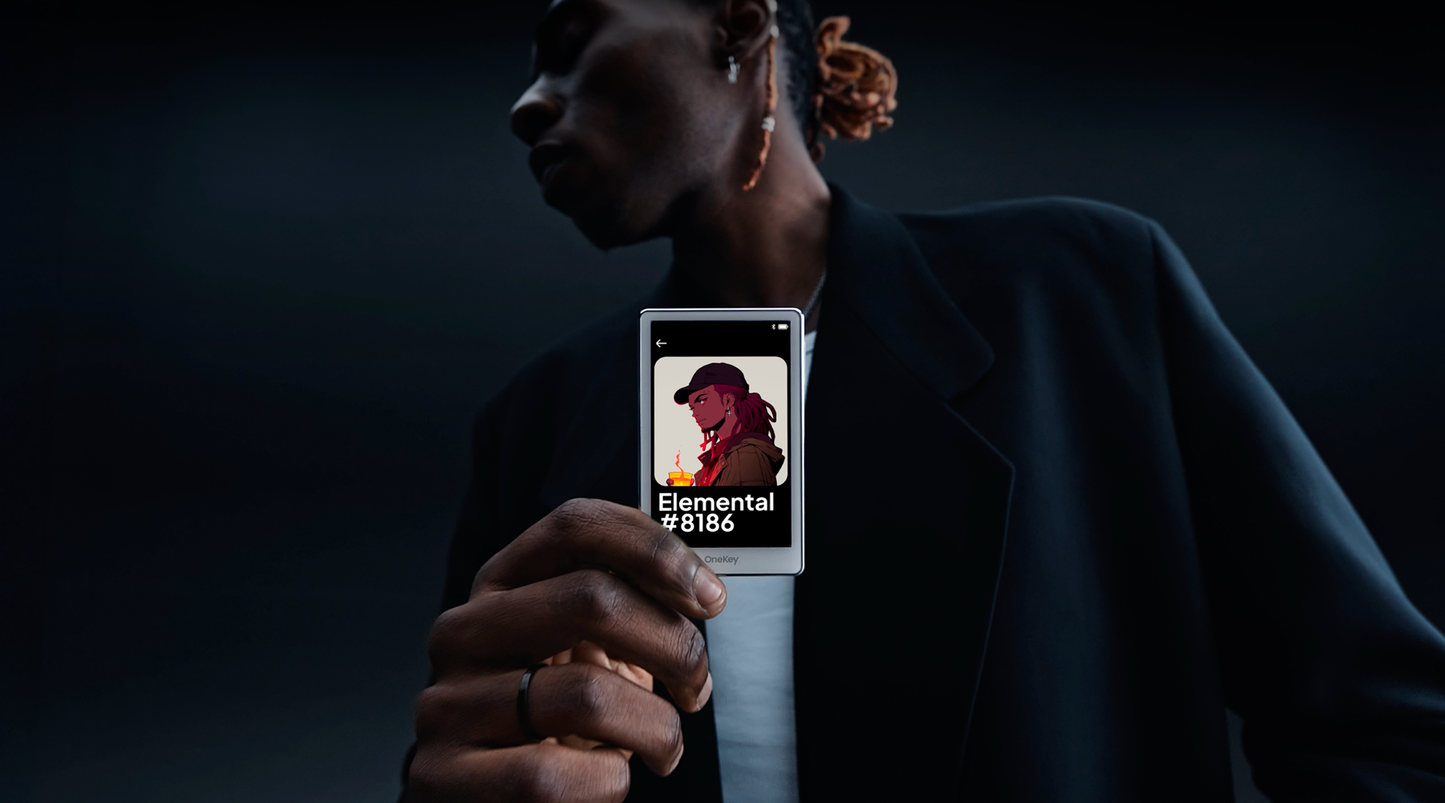OneKey Pro