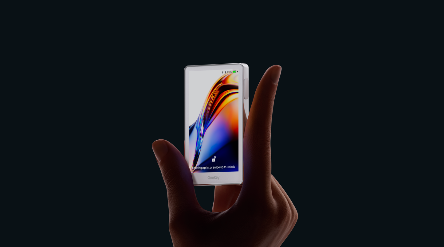 OneKey Pro