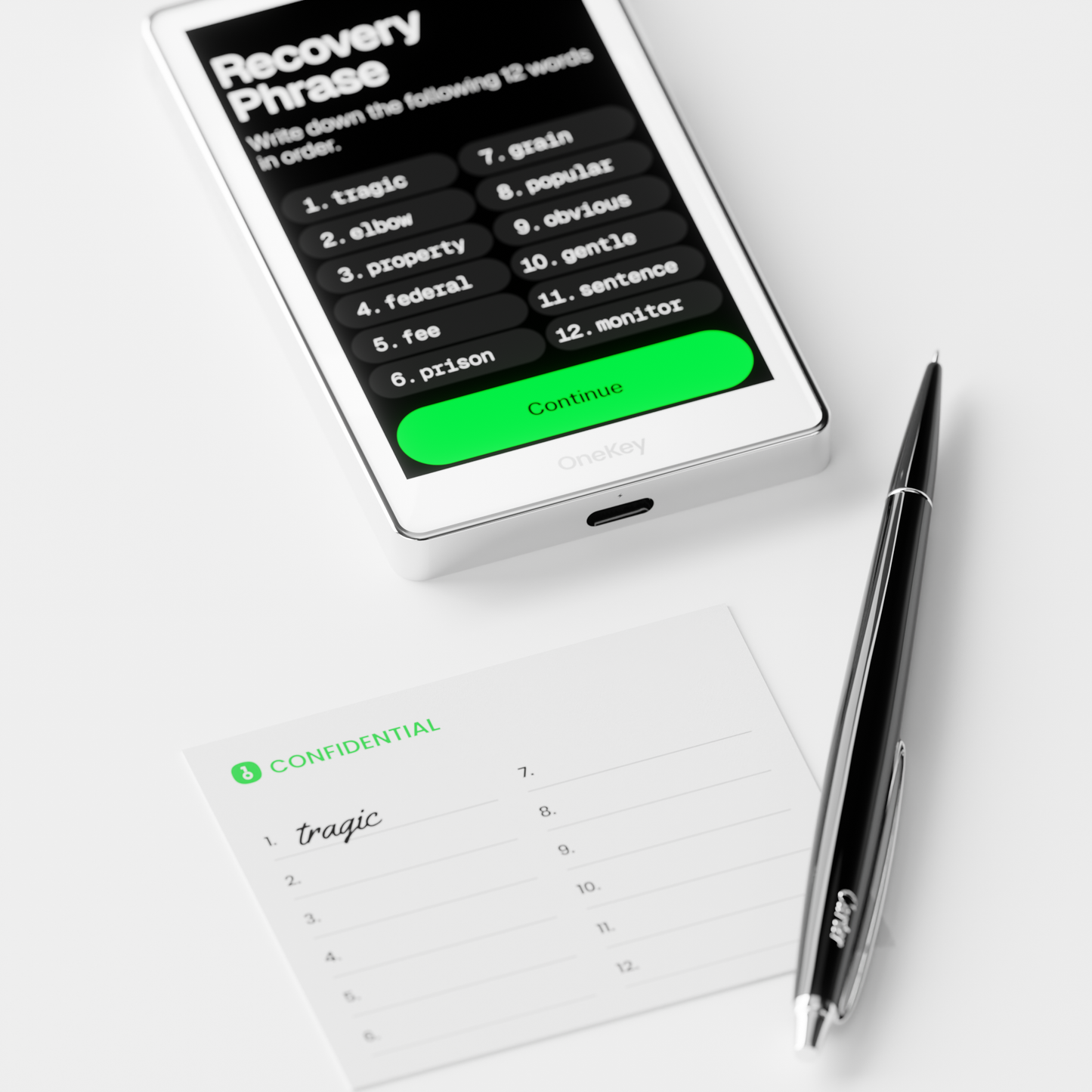 OneKey Pro